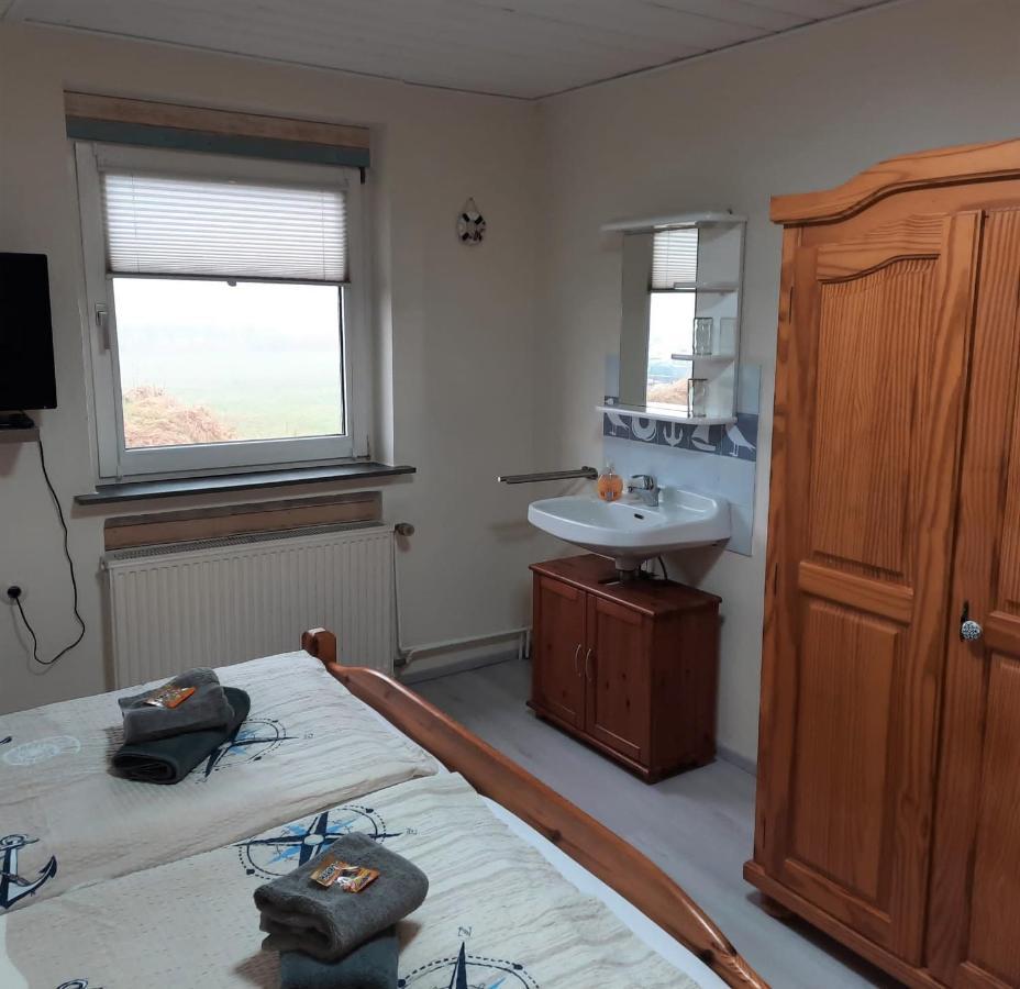 Gaestehaus Mia Norddeich  Exteriér fotografie